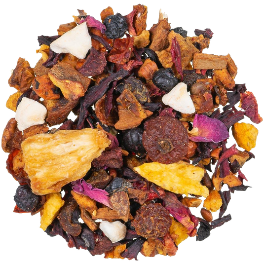 Fruit melange Winter Smoothie - LIMITED EDITION - TeaPot Bliss