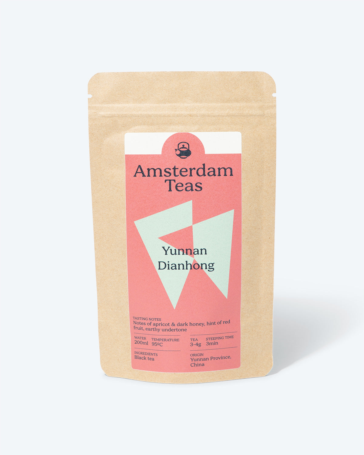Yunnan Dianhong - TeaPot Bliss